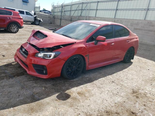 SUBARU WRX 2015 jf1va1d62f9832683