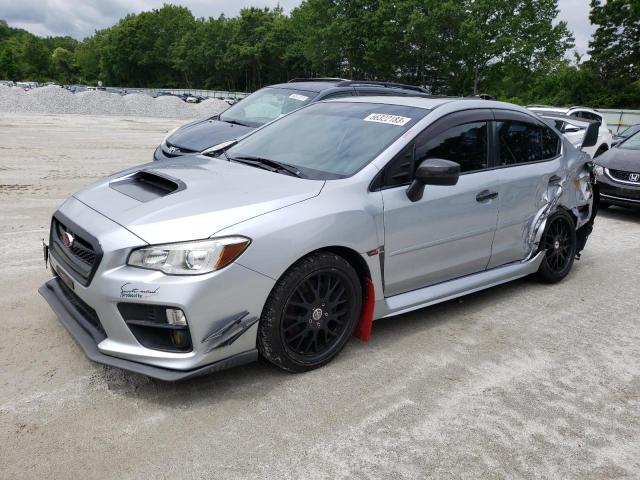 SUBARU WRX PREMIU 2015 jf1va1d62f9833915