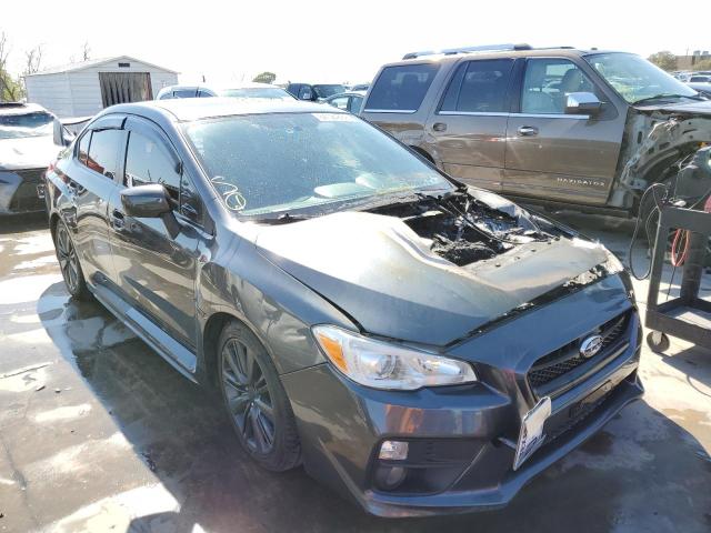 SUBARU WRX PREMIU 2015 jf1va1d62f9835244