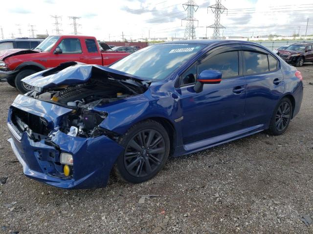 SUBARU WRX PREMIU 2015 jf1va1d63f8810911