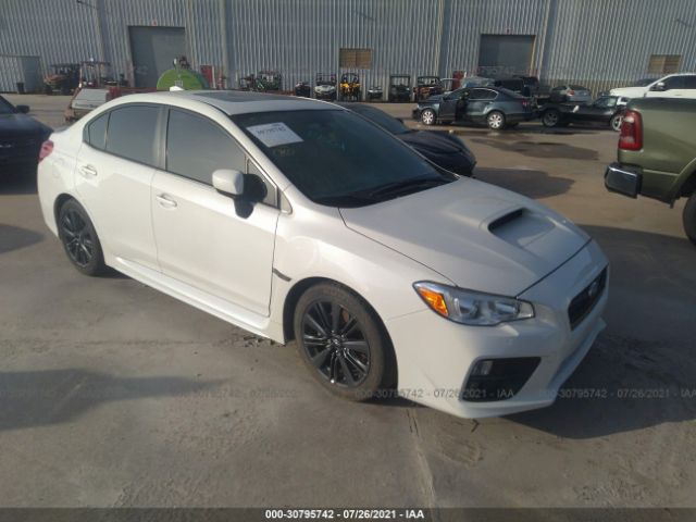 SUBARU WRX 2015 jf1va1d63f8811590