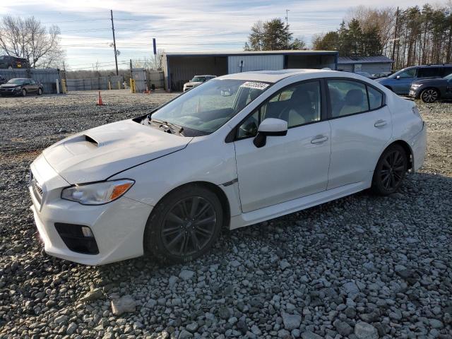 SUBARU WRX 2015 jf1va1d63f8812917