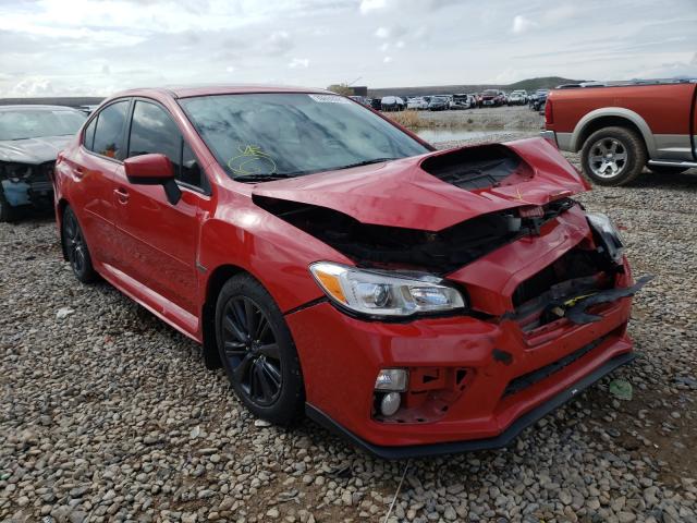 SUBARU WRX PREMIU 2015 jf1va1d63f9803516