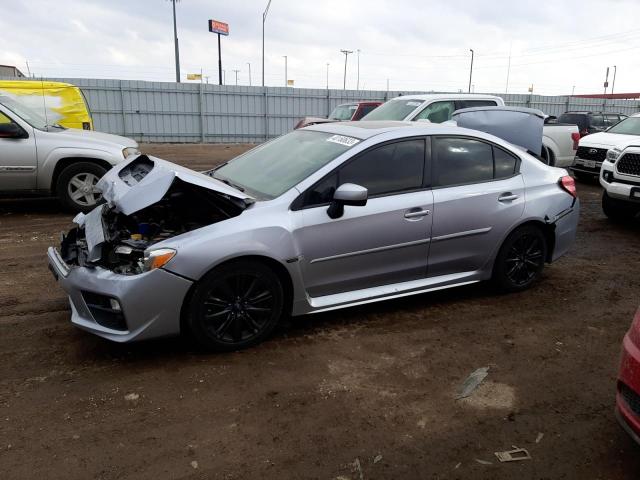 SUBARU WRX PREMIU 2015 jf1va1d63f9813348