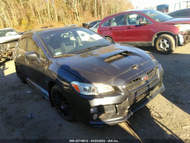 SUBARU WRX 2015 jf1va1d63f9816010