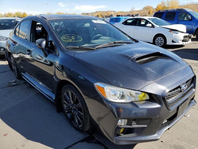 SUBARU WRX PREMIU 2015 jf1va1d63f9821157