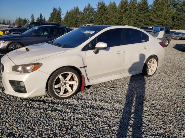 SUBARU WRX PREMIU 2015 jf1va1d63f9822759