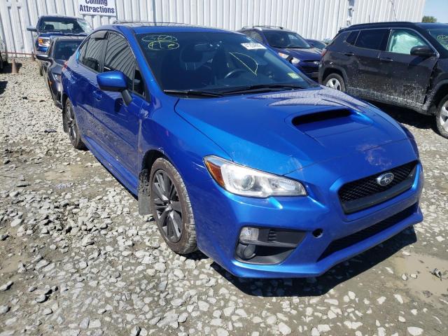 SUBARU WRX PREMIU 2015 jf1va1d63f9828609