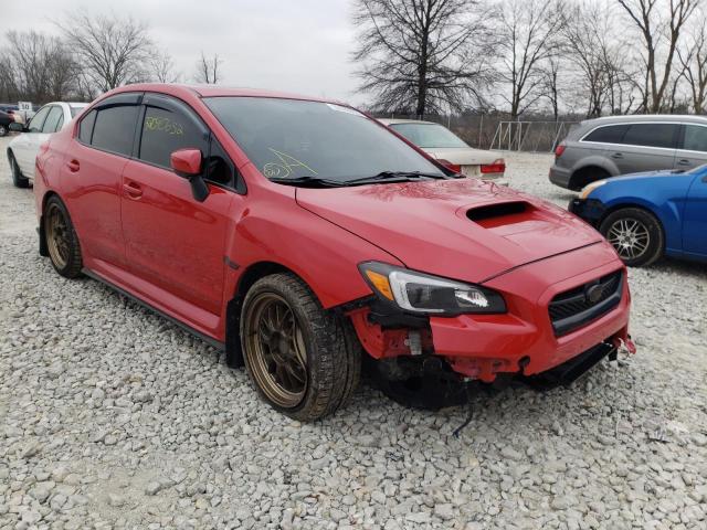 SUBARU NULL 2015 jf1va1d63f9832594