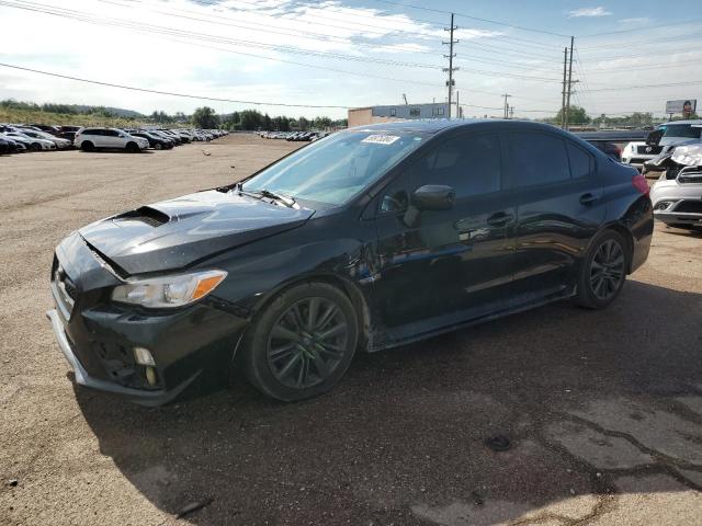 SUBARU WRX PREMIU 2015 jf1va1d63f9835575