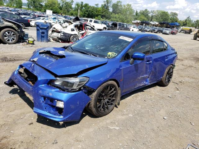 SUBARU WRX PREMIU 2015 jf1va1d63f9837519