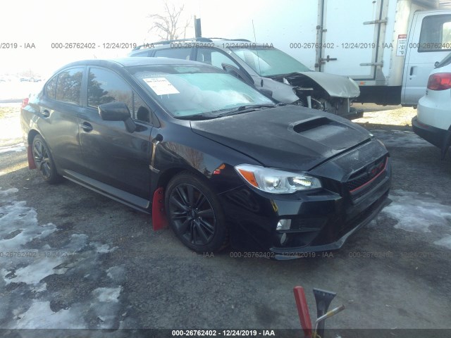 SUBARU WRX 2015 jf1va1d63f9837746