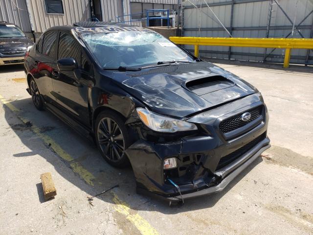 SUBARU WRX PREMIU 2015 jf1va1d64f8812716