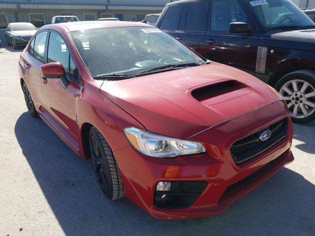 SUBARU WRX PREMIU 2015 jf1va1d64f8816541