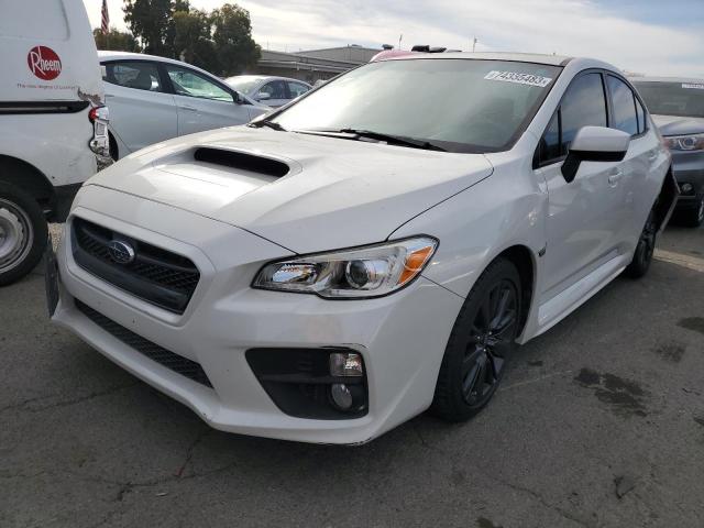 SUBARU WRX 2015 jf1va1d64f8821769