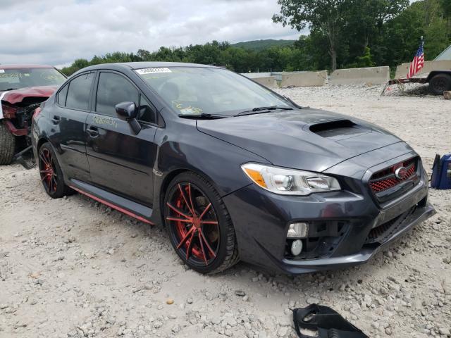 SUBARU WRX PREMIU 2015 jf1va1d64f8828981