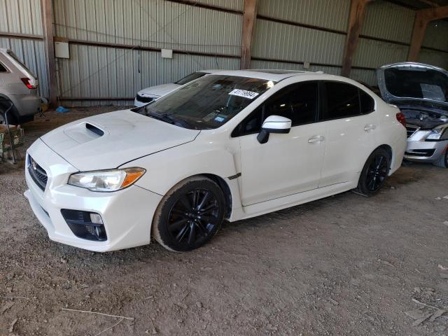 SUBARU WRX 2015 jf1va1d64f8835056