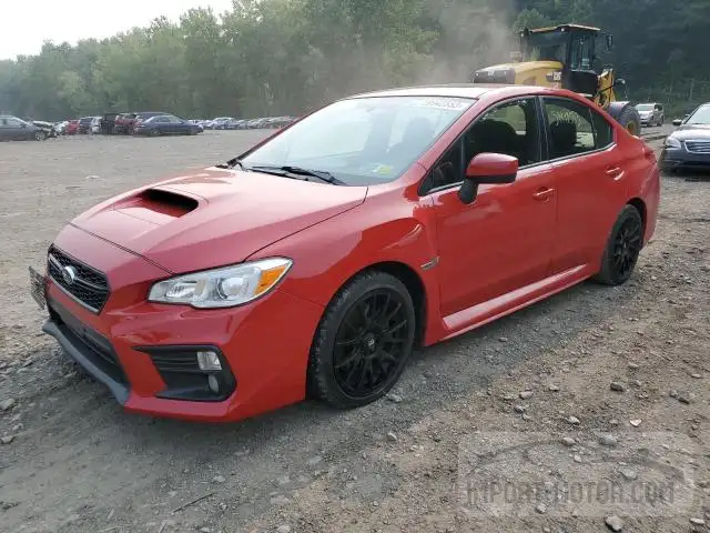 SUBARU WRX 2015 jf1va1d64f9808451