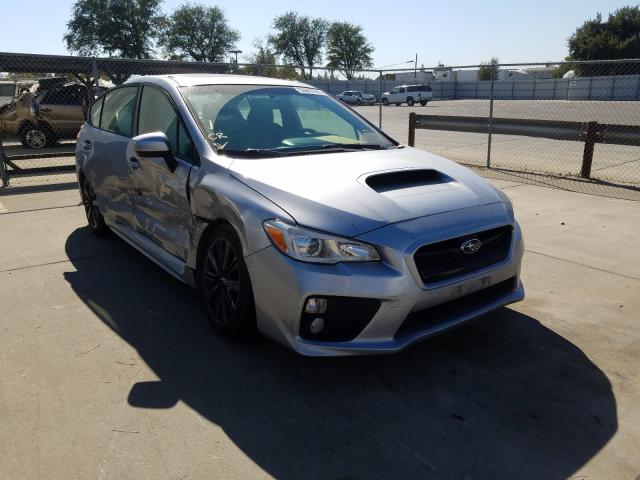 SUBARU WRX PREMIU 2015 jf1va1d64f9829512