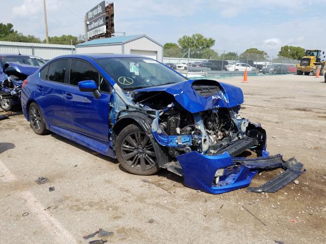 SUBARU WRX PREMIU 2015 jf1va1d64f9835634