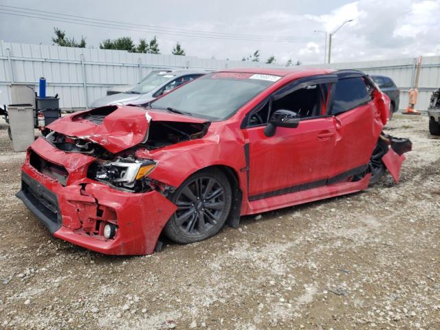 SUBARU WRX 2019 jf1va1d64k9824837