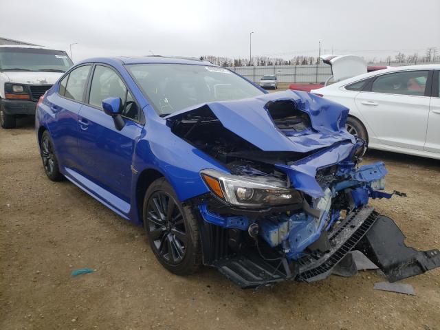 SUBARU WRX PREMIU 2020 jf1va1d64l9822569