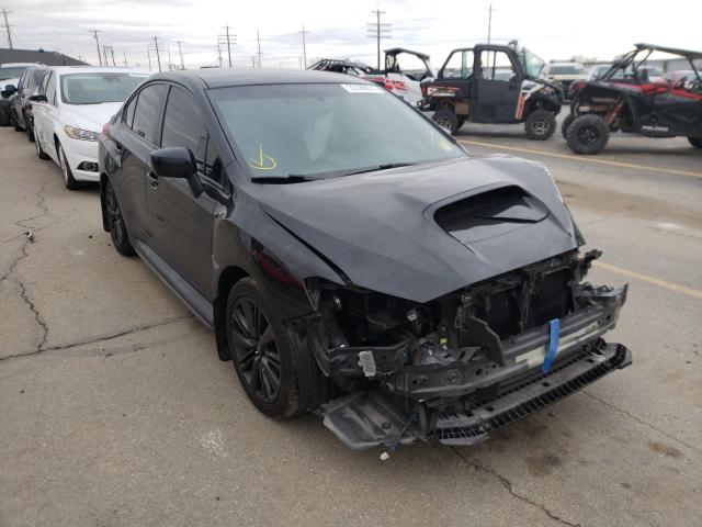 SUBARU WRX PREMIU 2015 jf1va1d65f8800736