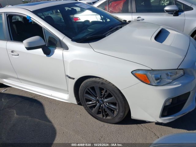 SUBARU WRX 2015 jf1va1d65f8801059