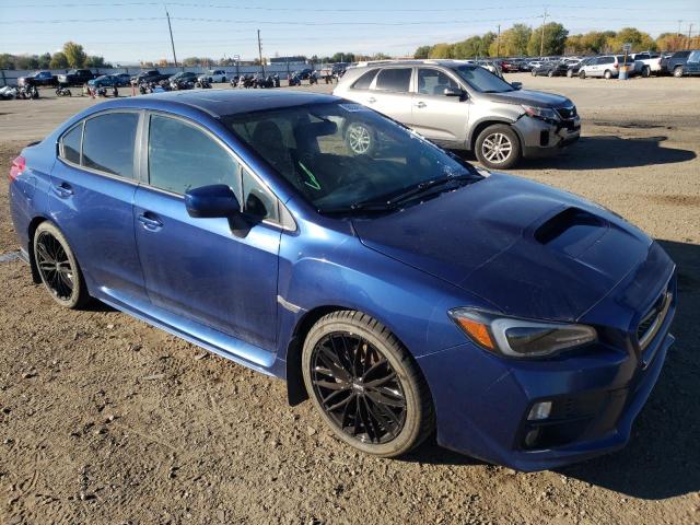 SUBARU WRX PREMIU 2015 jf1va1d65f8806293