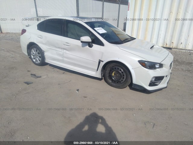 SUBARU WRX 2015 jf1va1d65f8808013