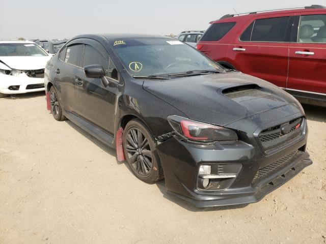 SUBARU WRX PREMIU 2015 jf1va1d65f8810361