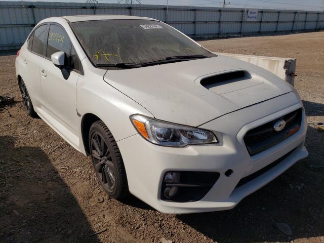 SUBARU WRX PREMIU 2015 jf1va1d65f8821599