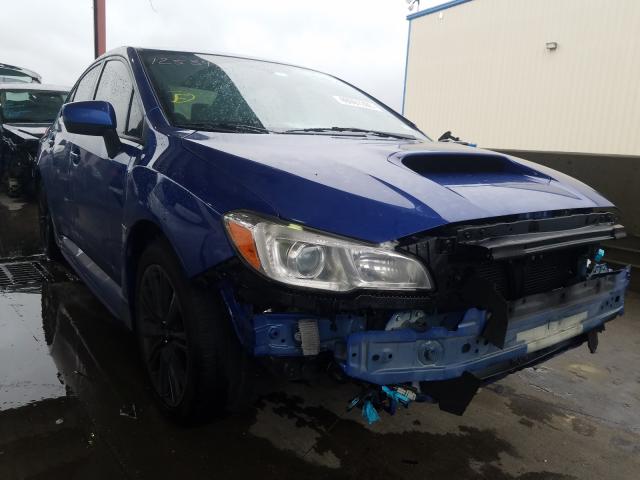 SUBARU WRX PREMIU 2015 jf1va1d65f8822011