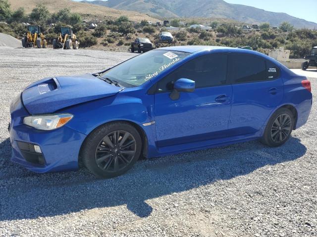 SUBARU WRX 2015 jf1va1d65f8822980