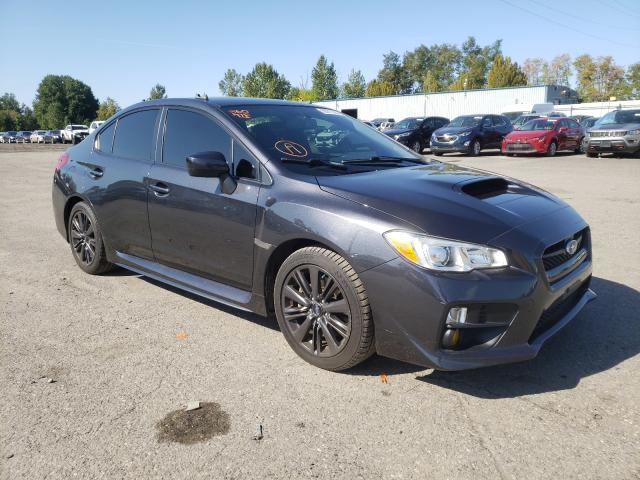 SUBARU WRX PREMIU 2015 jf1va1d65f8829489