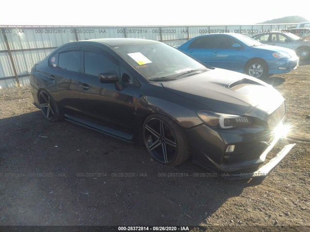 SUBARU WRX 2015 jf1va1d65f9800620