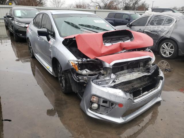 SUBARU WRX PREMIU 2015 jf1va1d65f9808152