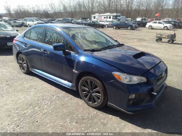 SUBARU WRX 2015 jf1va1d65f9810712