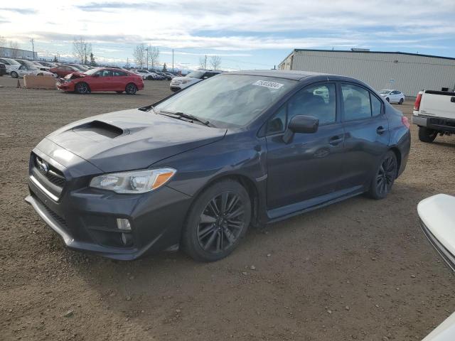 SUBARU WRX PREMIU 2015 jf1va1d65f9817112