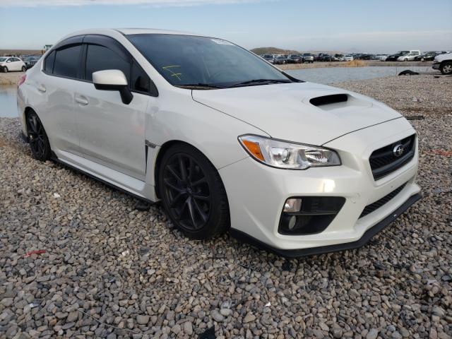 SUBARU WRX LIMITE 2015 jf1va1d65f9817353