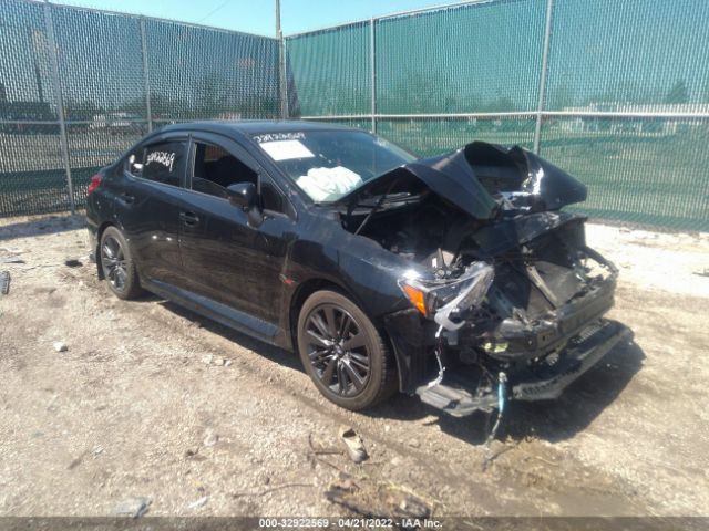 SUBARU WRX 2015 jf1va1d65f9819023