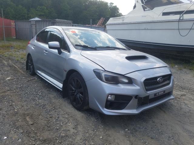 SUBARU WRX PREMIU 2015 jf1va1d65f9822326