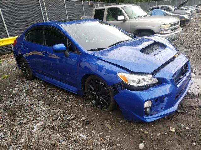 SUBARU WRX PREMIU 2015 jf1va1d65f9828417