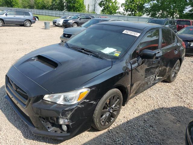 SUBARU WRX PREMIU 2015 jf1va1d66f8830148