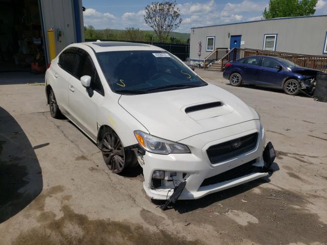 SUBARU WRX PREMIU 2015 jf1va1d66f8834944