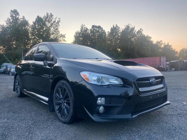 SUBARU WRX PREMIU 2015 jf1va1d66f9802117