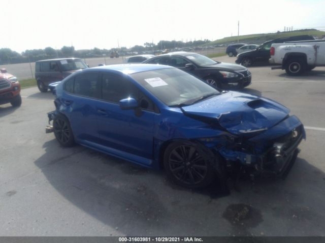 SUBARU WRX 2015 jf1va1d66f9811075