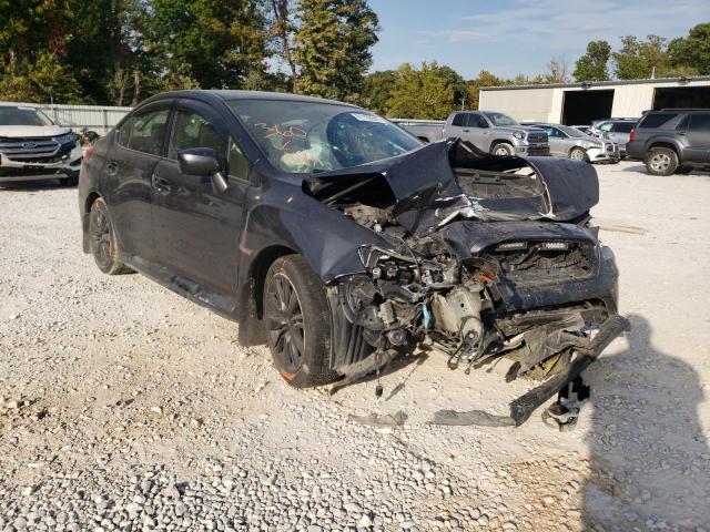 SUBARU WRX PREMIU 2015 jf1va1d66f9813439