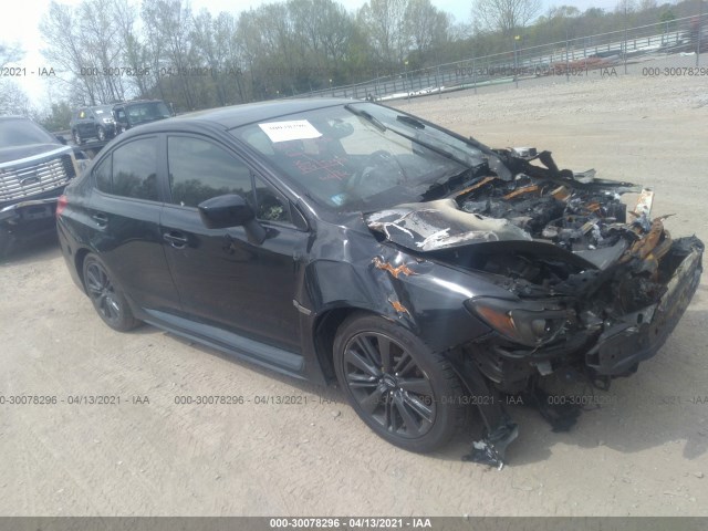 SUBARU WRX 2015 jf1va1d66f9816986