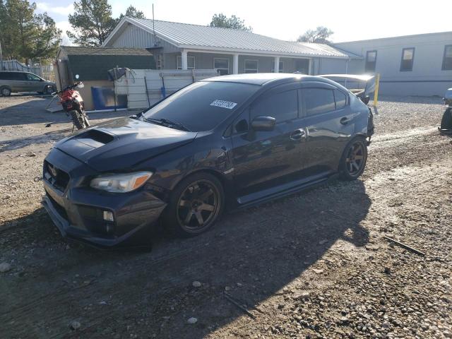 SUBARU WRX PREMIU 2015 jf1va1d66f9817894